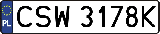 CSW3178K