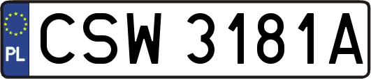CSW3181A