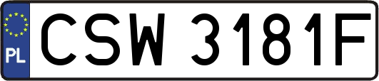 CSW3181F