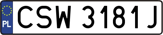 CSW3181J