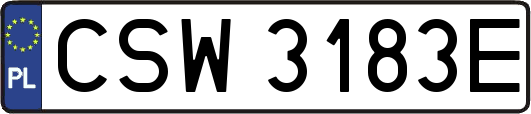 CSW3183E