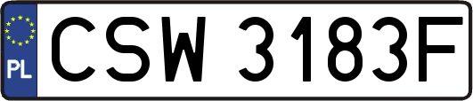 CSW3183F