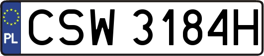 CSW3184H