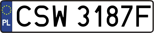CSW3187F