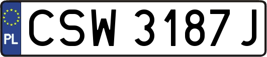 CSW3187J