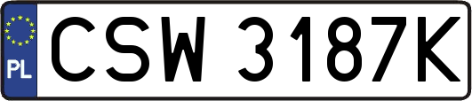CSW3187K