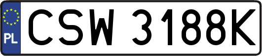 CSW3188K
