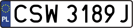 CSW3189J