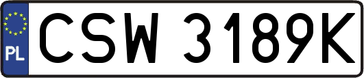 CSW3189K