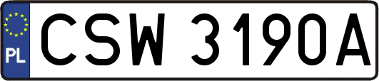 CSW3190A