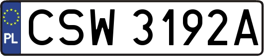 CSW3192A