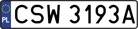 CSW3193A