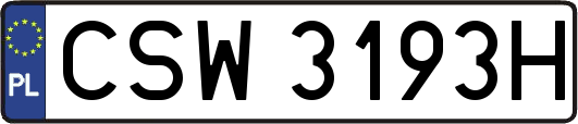 CSW3193H