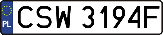 CSW3194F