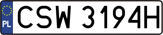 CSW3194H