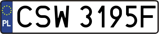 CSW3195F