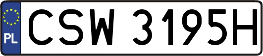 CSW3195H