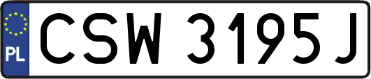 CSW3195J