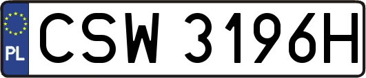 CSW3196H