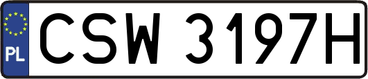 CSW3197H