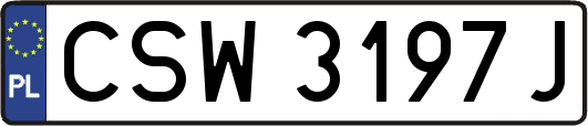 CSW3197J