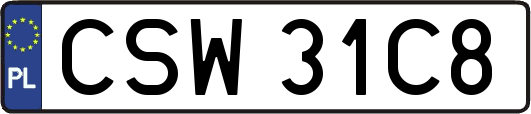 CSW31C8