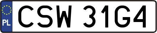 CSW31G4