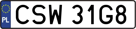CSW31G8