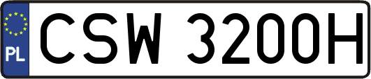 CSW3200H