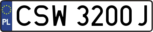 CSW3200J