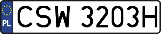 CSW3203H