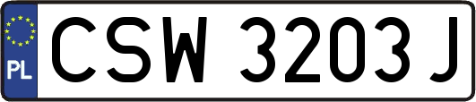CSW3203J