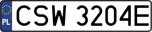 CSW3204E