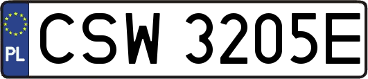 CSW3205E