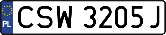 CSW3205J