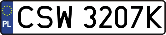 CSW3207K