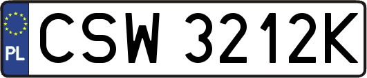 CSW3212K