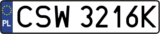 CSW3216K