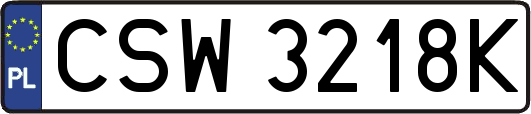 CSW3218K