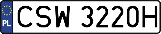 CSW3220H