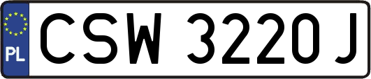 CSW3220J
