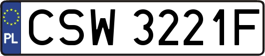 CSW3221F