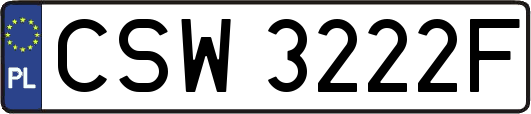 CSW3222F