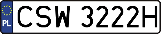 CSW3222H