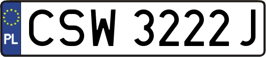 CSW3222J