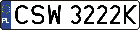 CSW3222K