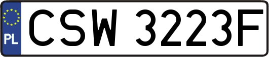 CSW3223F