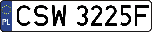 CSW3225F