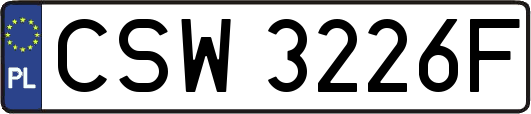 CSW3226F