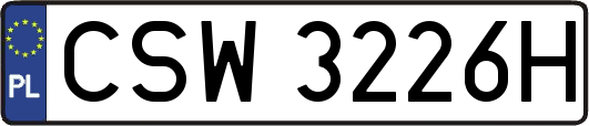 CSW3226H